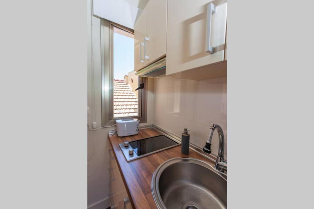 Precioso Atico Con Terraza Centro Historico Malaga Lejlighed Eksteriør billede