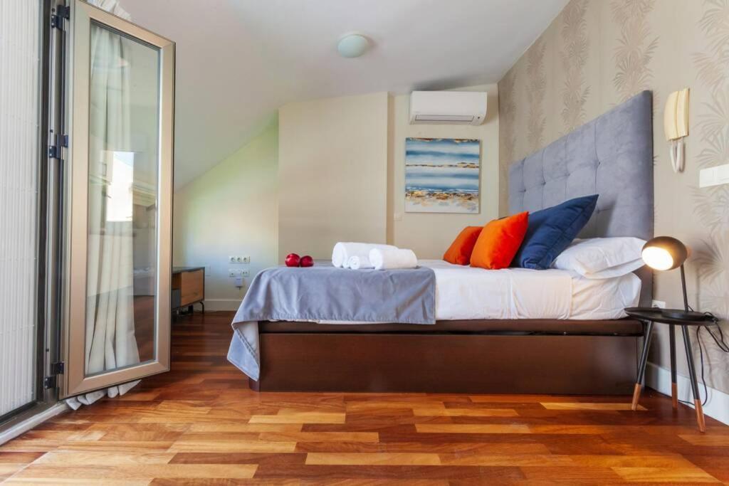 Precioso Atico Con Terraza Centro Historico Malaga Lejlighed Eksteriør billede