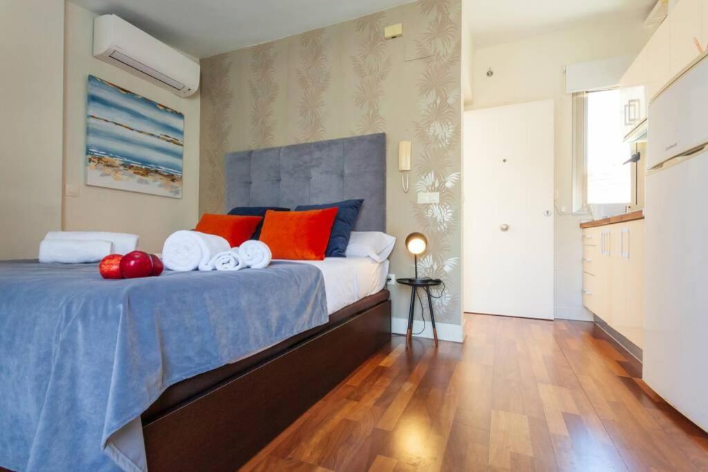 Precioso Atico Con Terraza Centro Historico Malaga Lejlighed Eksteriør billede