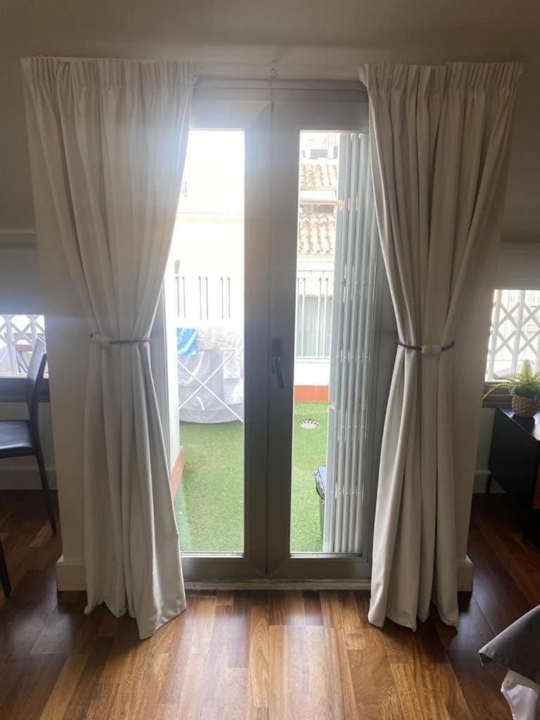 Precioso Atico Con Terraza Centro Historico Malaga Lejlighed Eksteriør billede